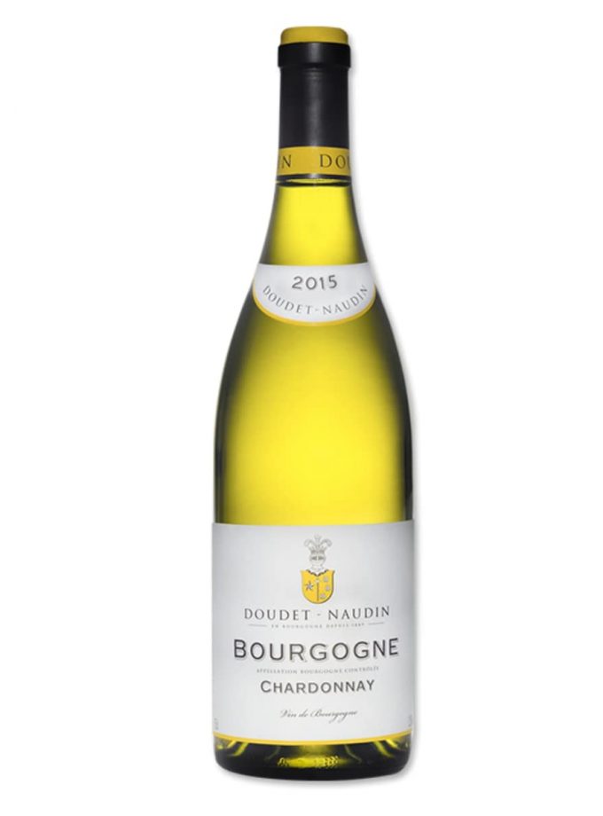 Bourgune Chardonnay Doudet-Naudin.