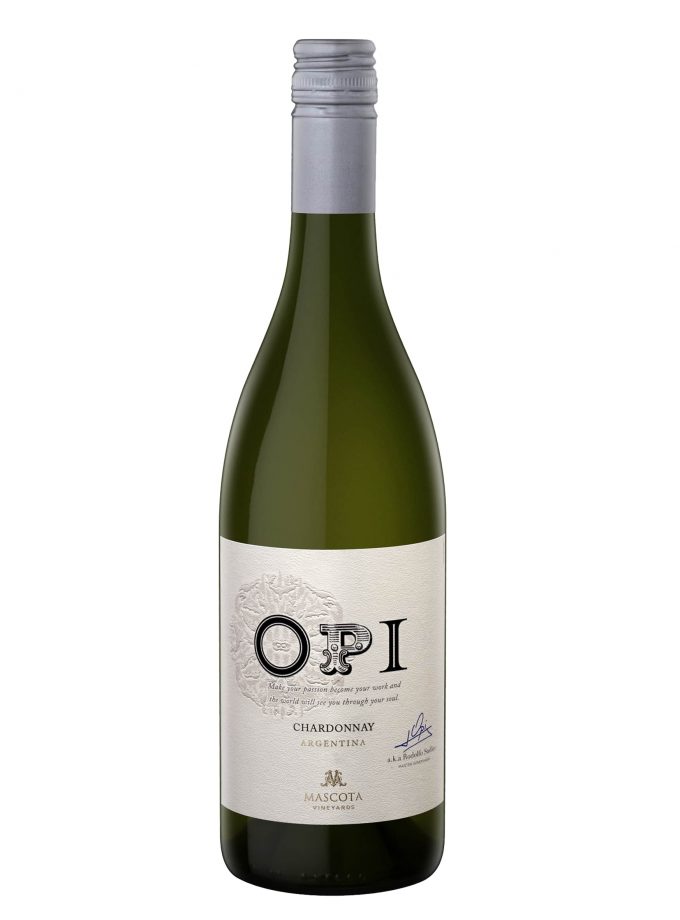 Mascota Vineyards - OPI Chardonnay
