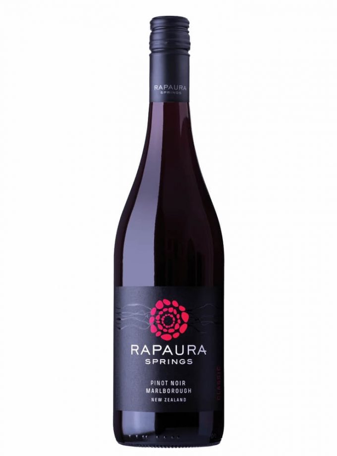 Pinot Noir - Rapaura Springs