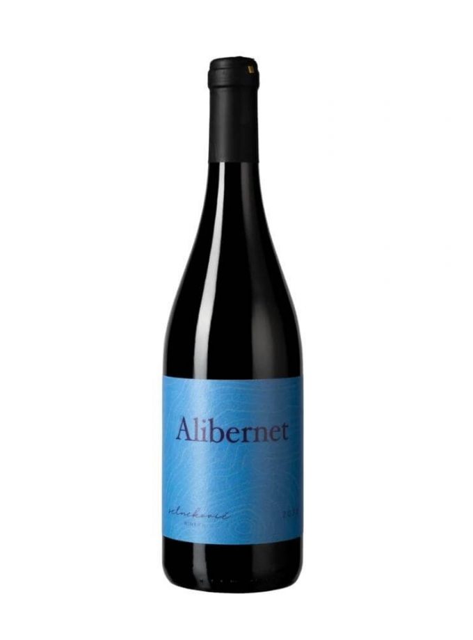 Alibernet Selnekovič winery